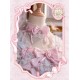 Bramble Rose The Roses In The Palace JSK Set(Reservation/3 Colours/Full Payment Without Shipping)